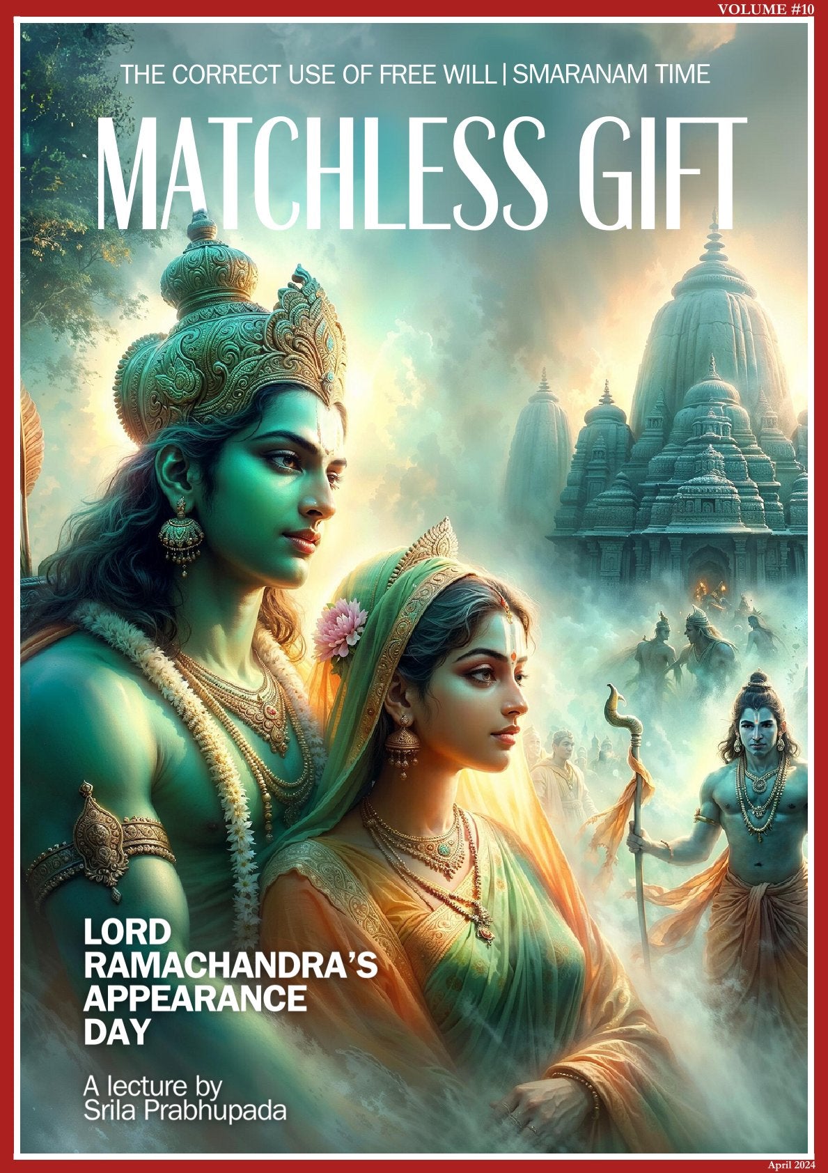 Matchless Gift 10 (Digital)