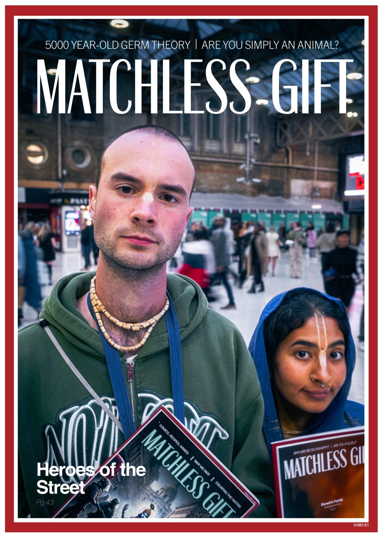 Matchless Gift 28 (Digital)