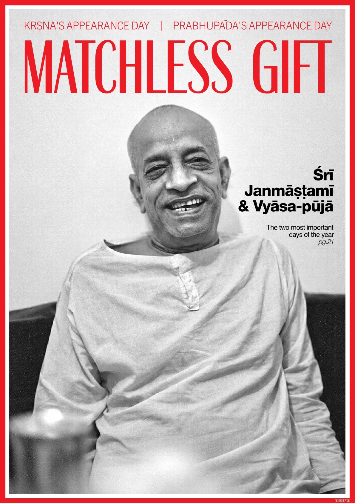 Matchless Gift 40 (DIgital)