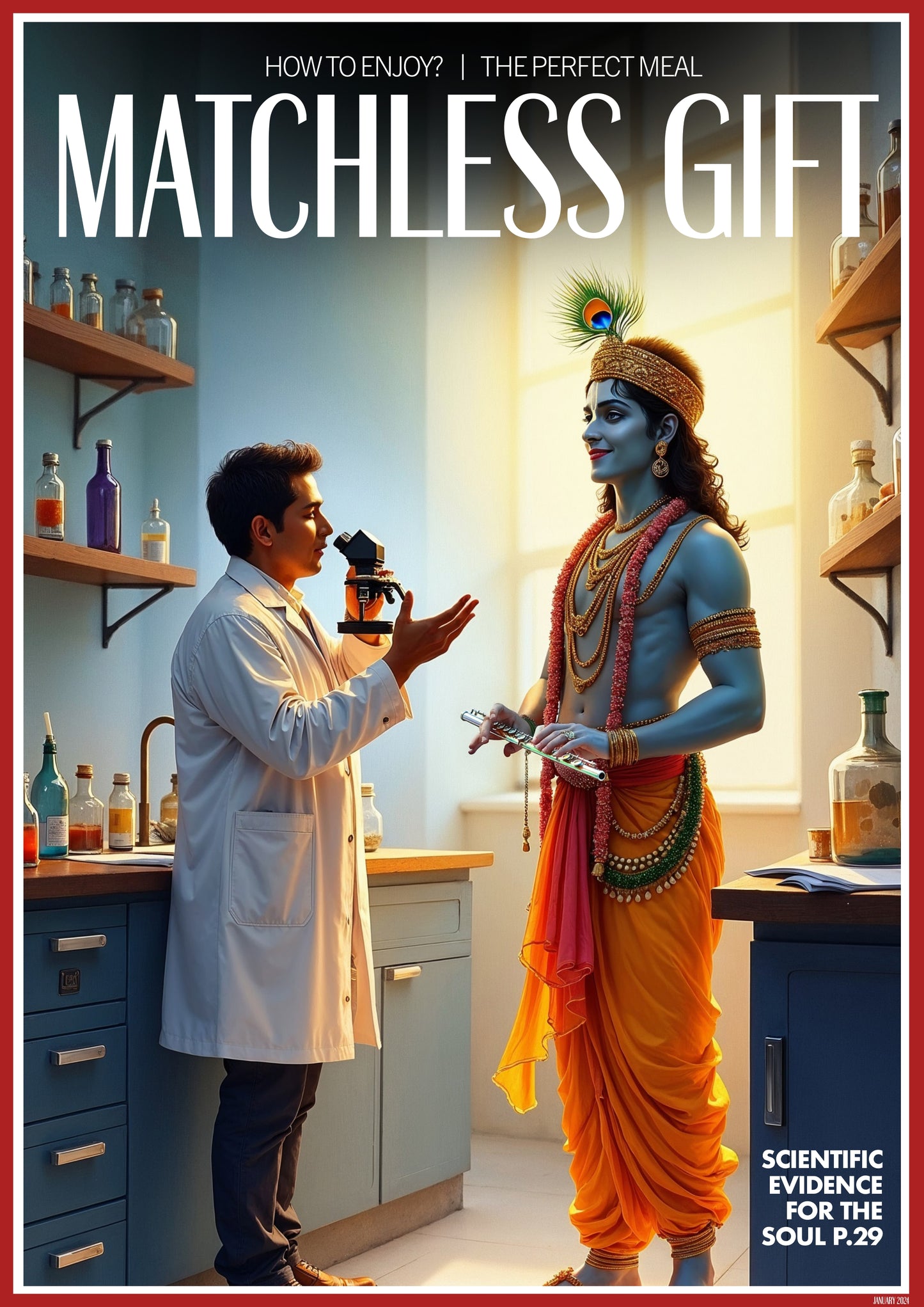 Matchless Gift 19 (Digital)