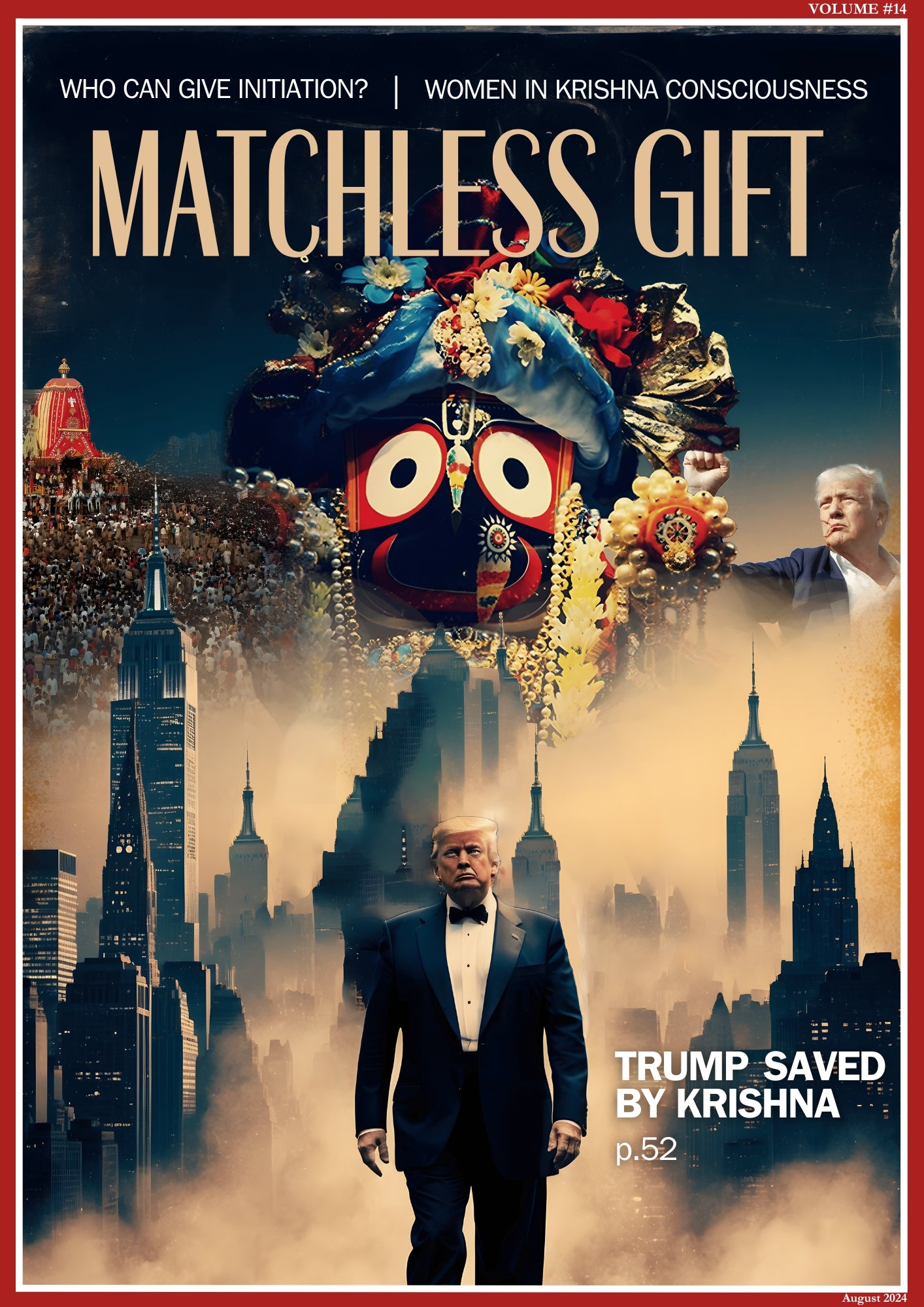 Matchless Gift # 14 (Print) image 0