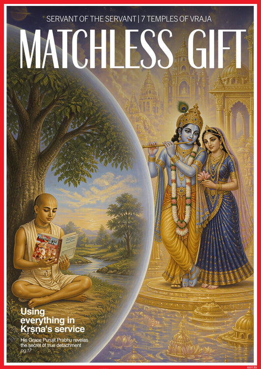 Matchless Gift 38