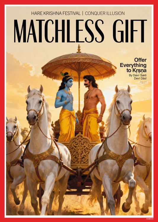 Matchless Gift 30 (Digital)