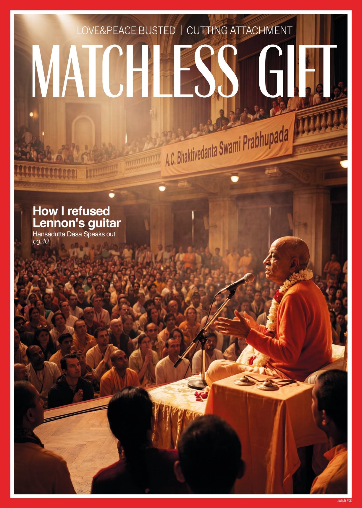 Matchless Gift 31 (Digital)
