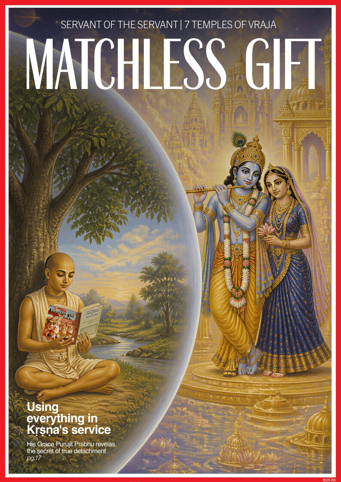 Matchless Gift 38 (DIgital)