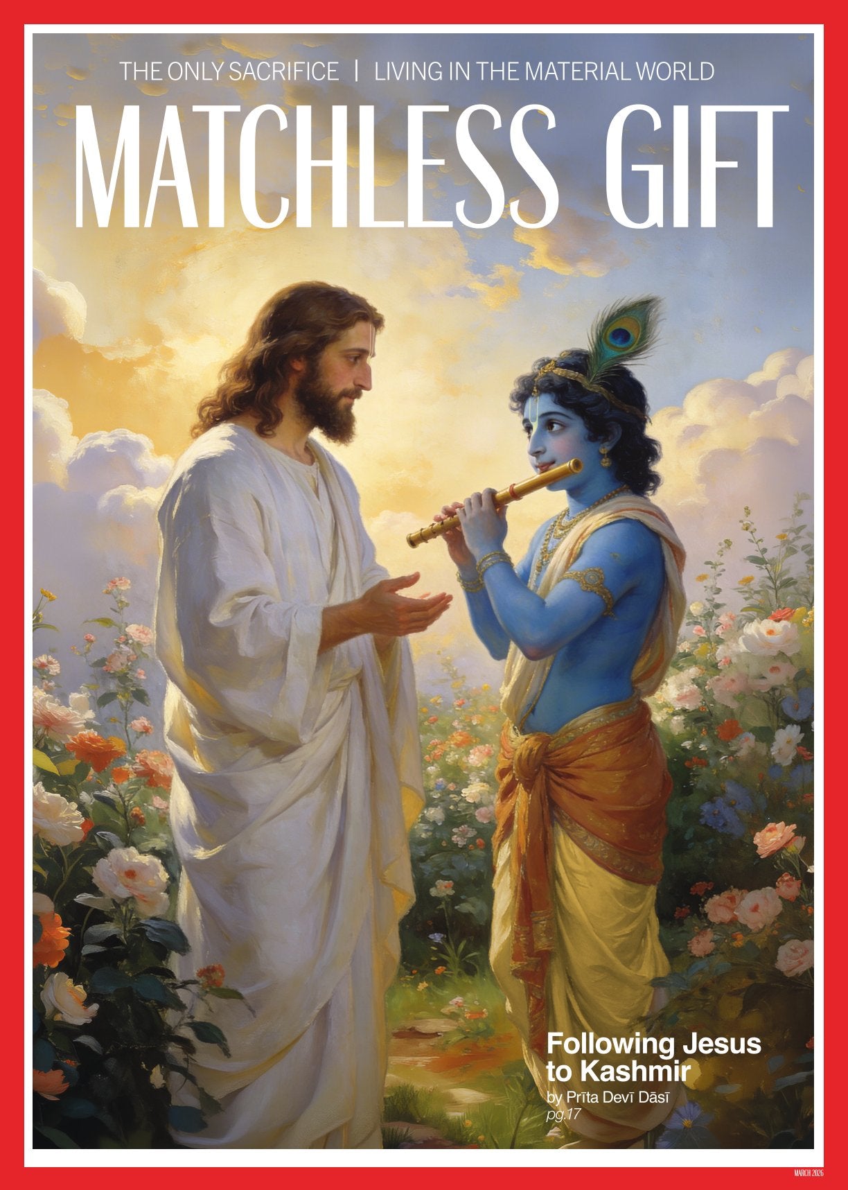 Matchless Gift 33