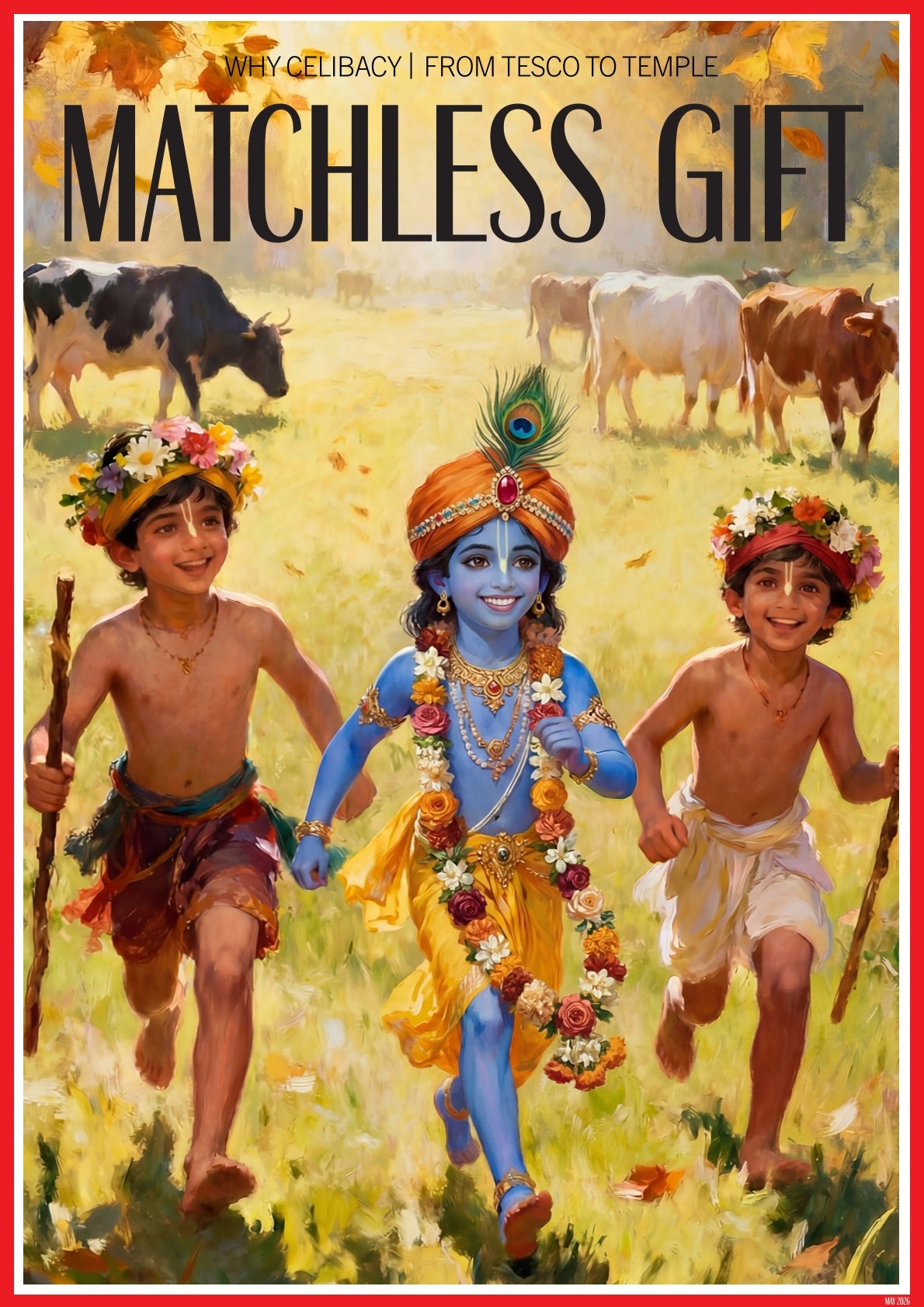 Matchless Gift 35