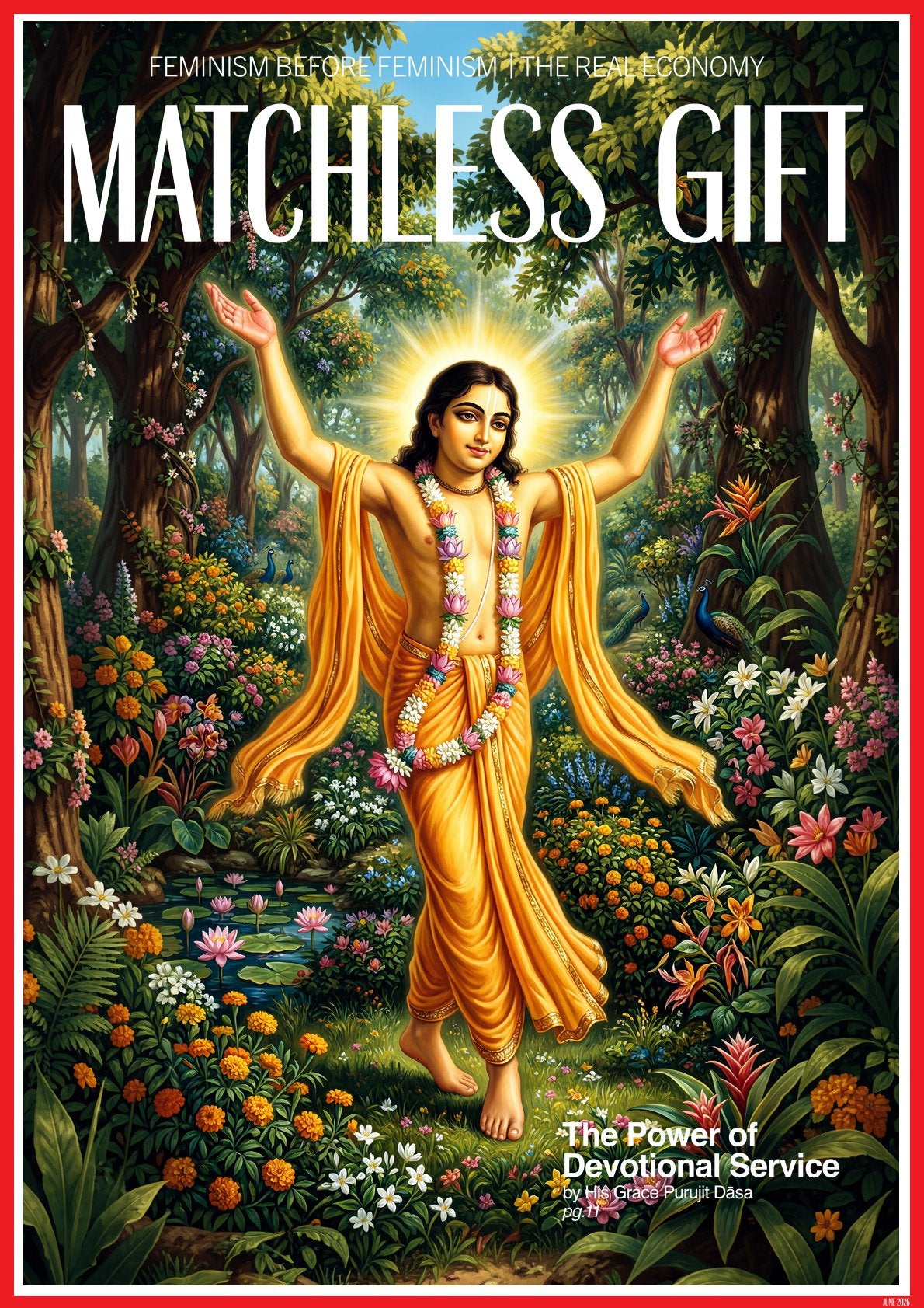 Matchless Gift 36