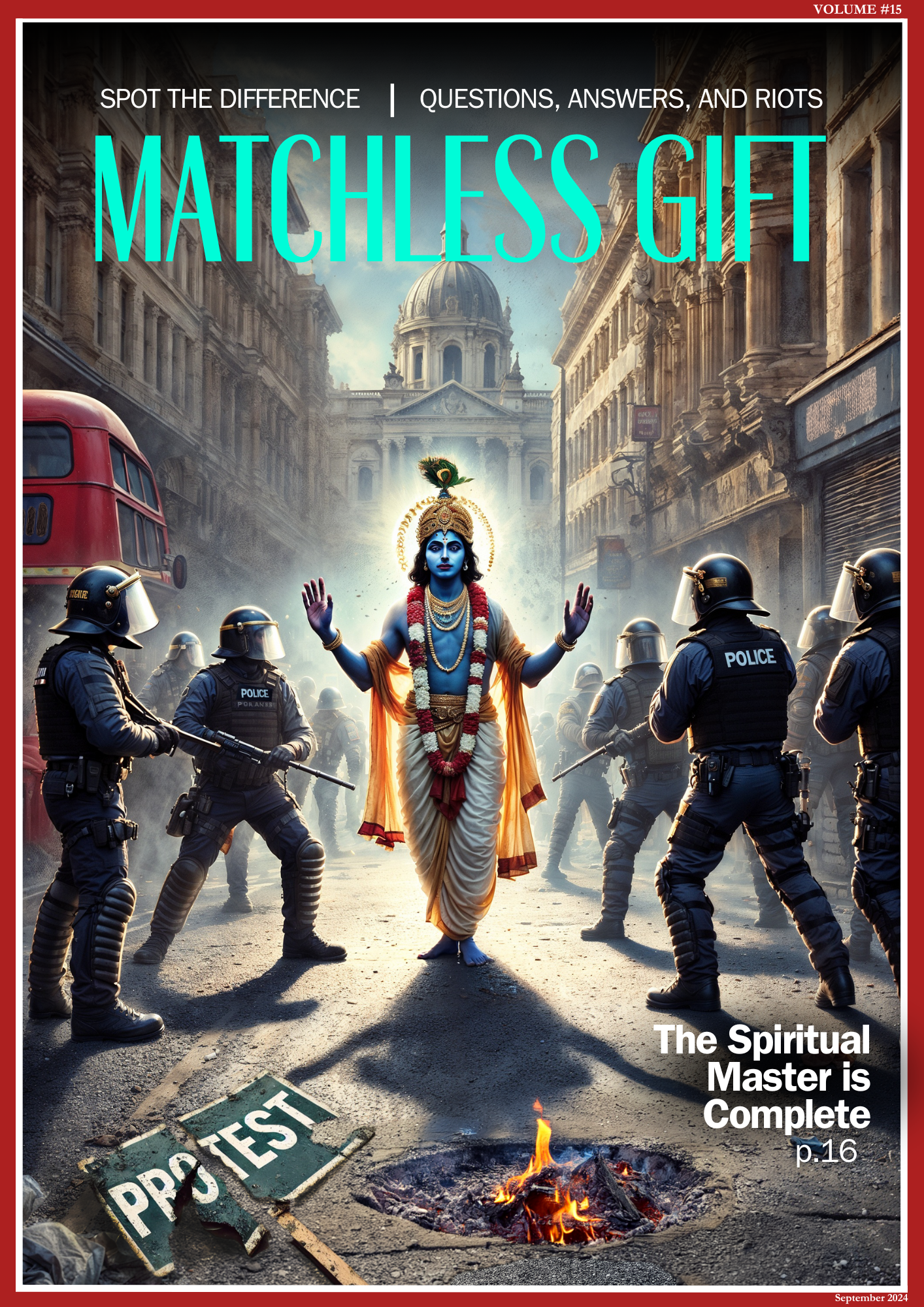 Matchless Gift # 15 (Print) image 0