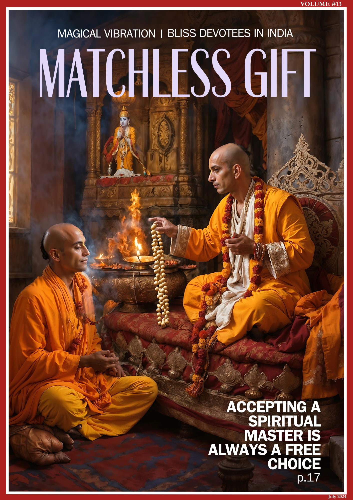 Matchless Gift # 13 (Print) image 0