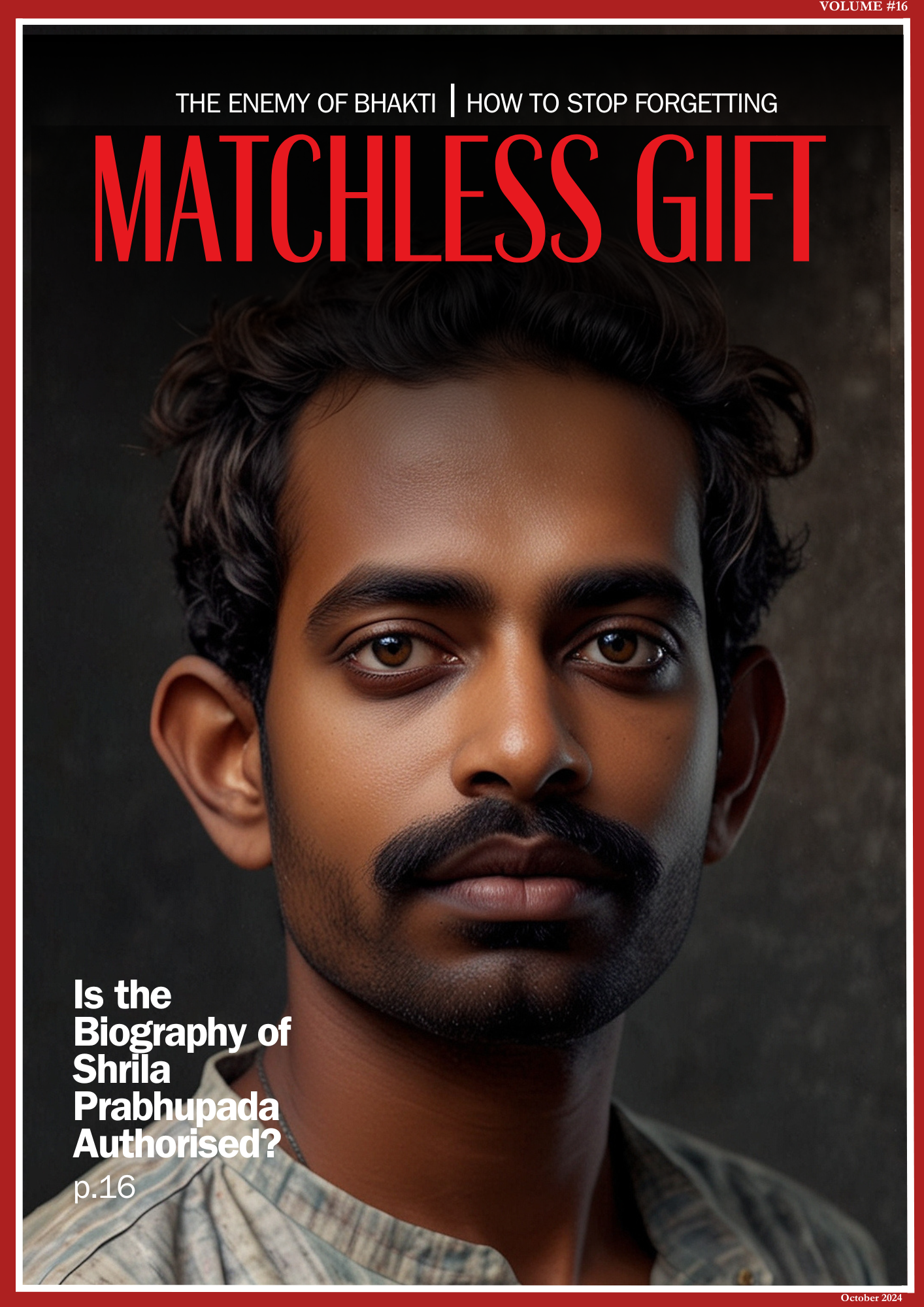 Matchless Gift # 16 (Print) image 0