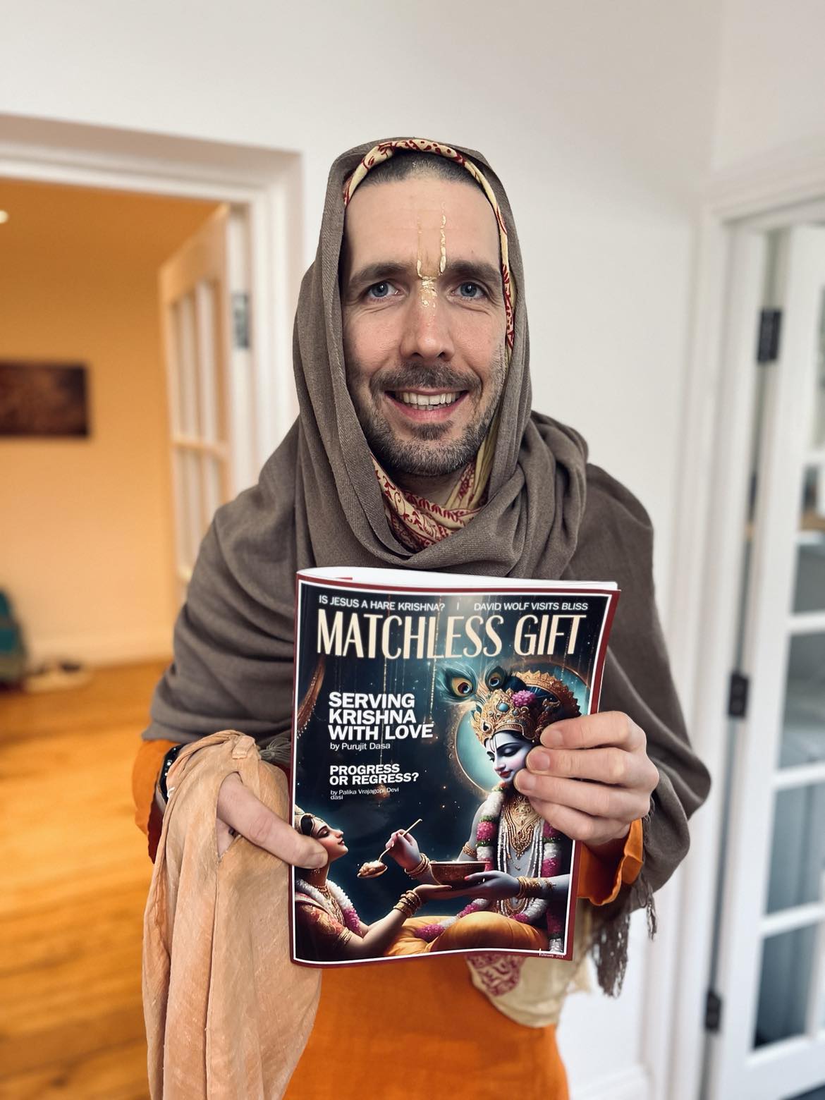 Matchless Gift # 8 (Print) image 4