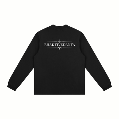 Bhaktivedanta Early Life Sweatshirt