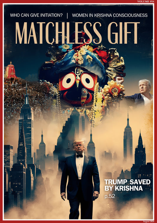 Matchless Gift 14 (Digital)