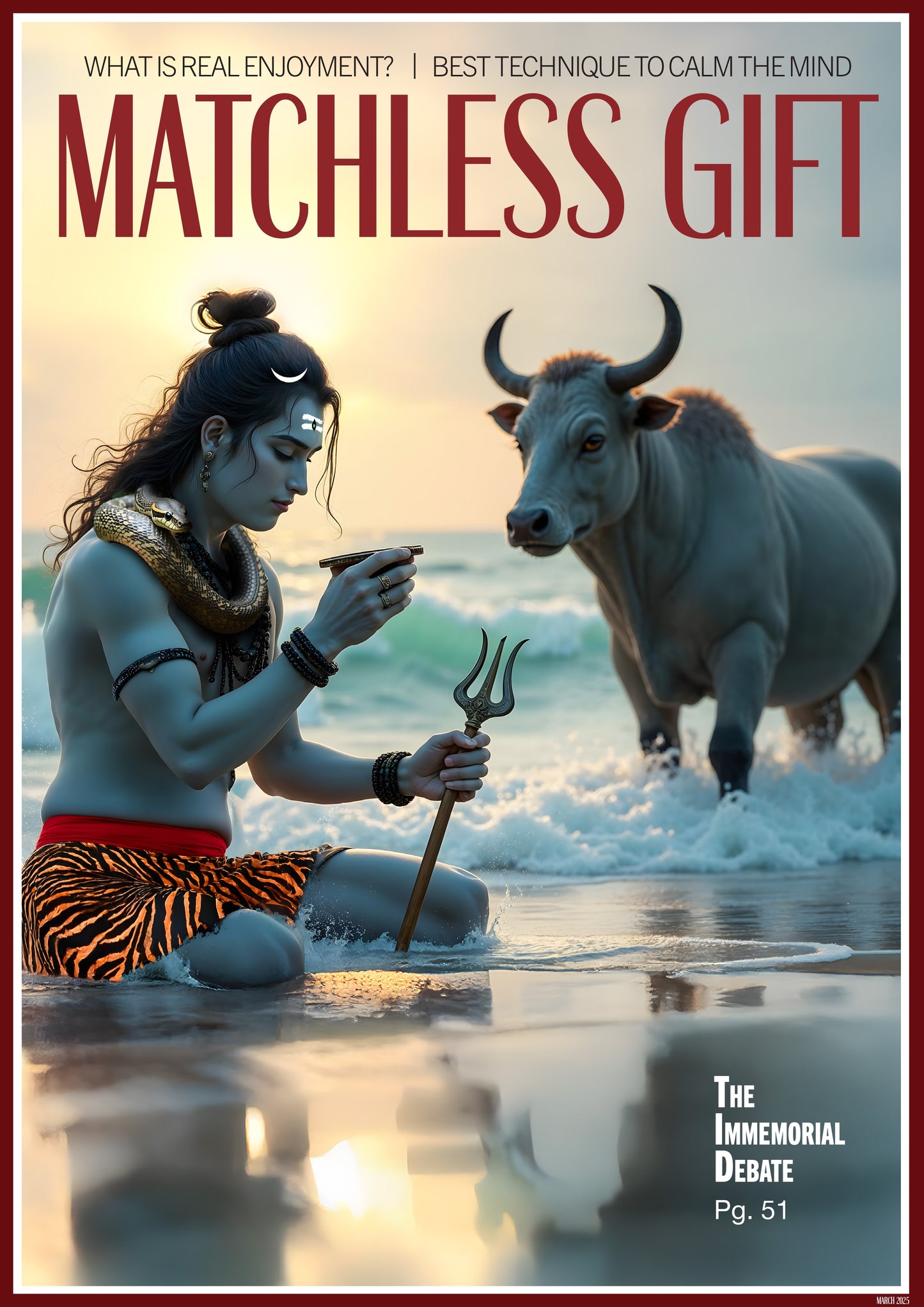 Matchless Gift 21 (Digital)