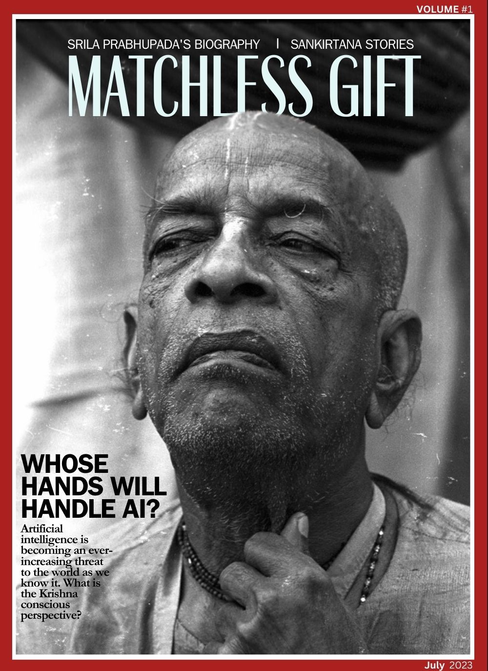 Matchless Gift 1 (Digital)