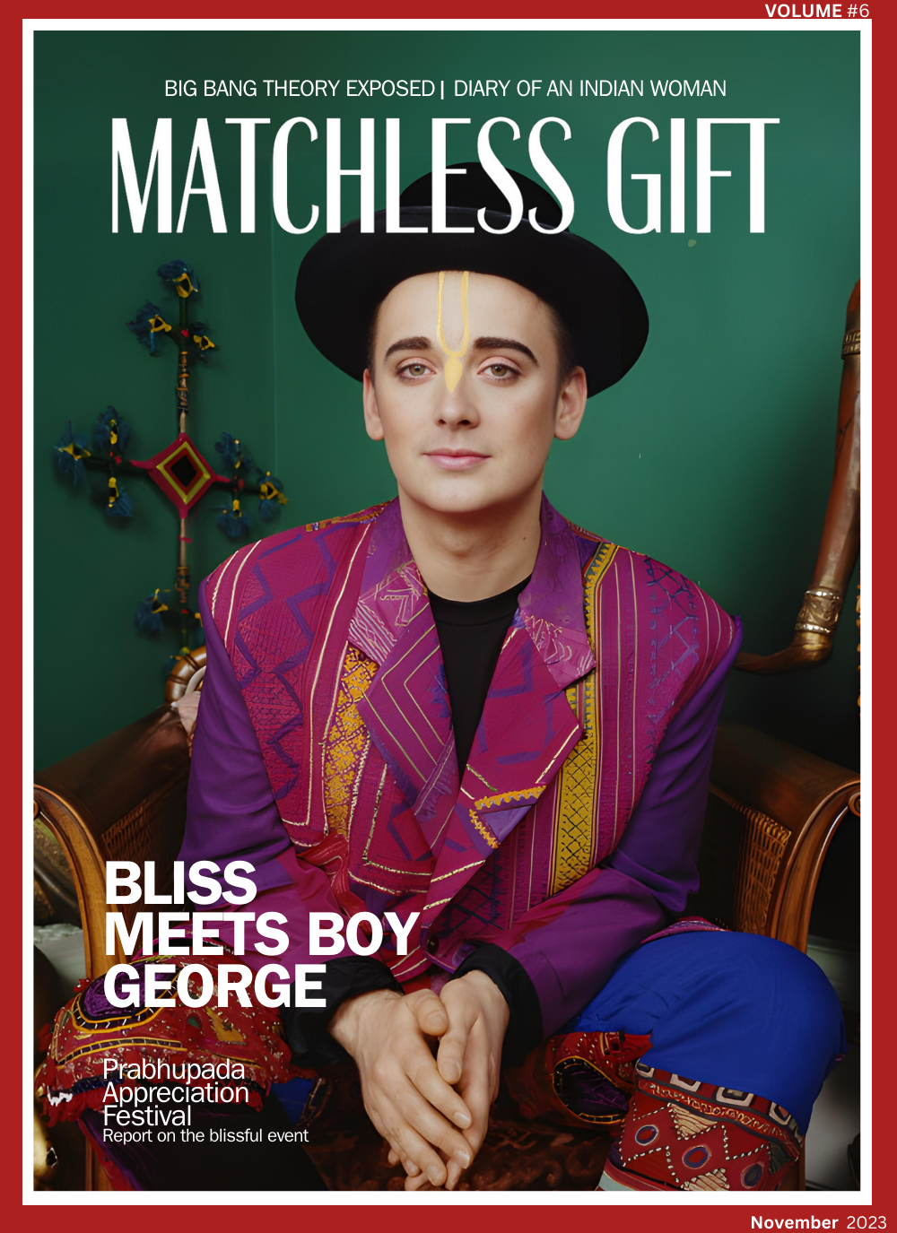 Matchless Gift 6 (Digital)