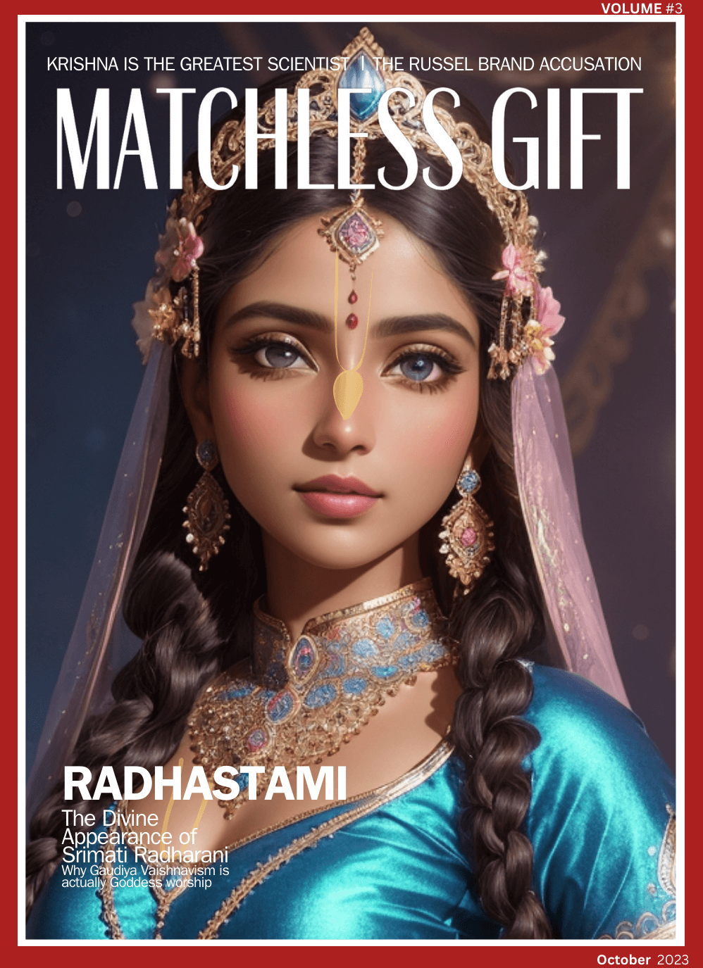 Matchless Gift 4 (Digital)