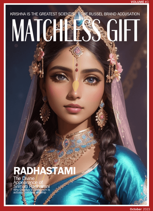 Matchless Gift 4 (Digital)