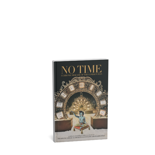 No Time (E-Book)