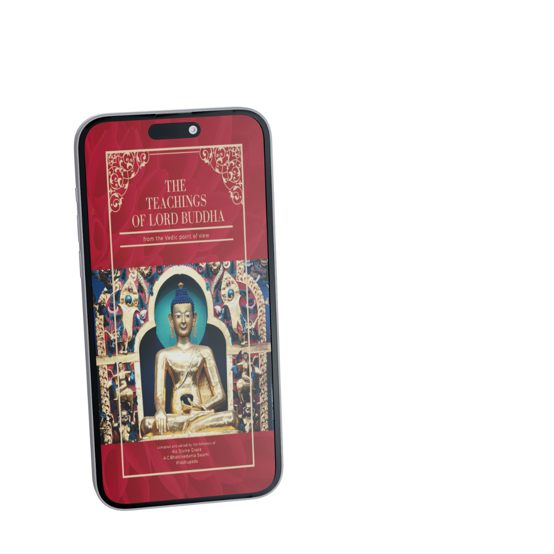 Teachings of Lord Buddha (E-Book)