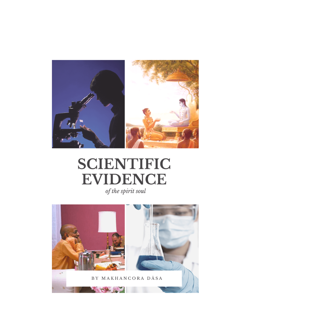 Scientific Evidence of the Soul