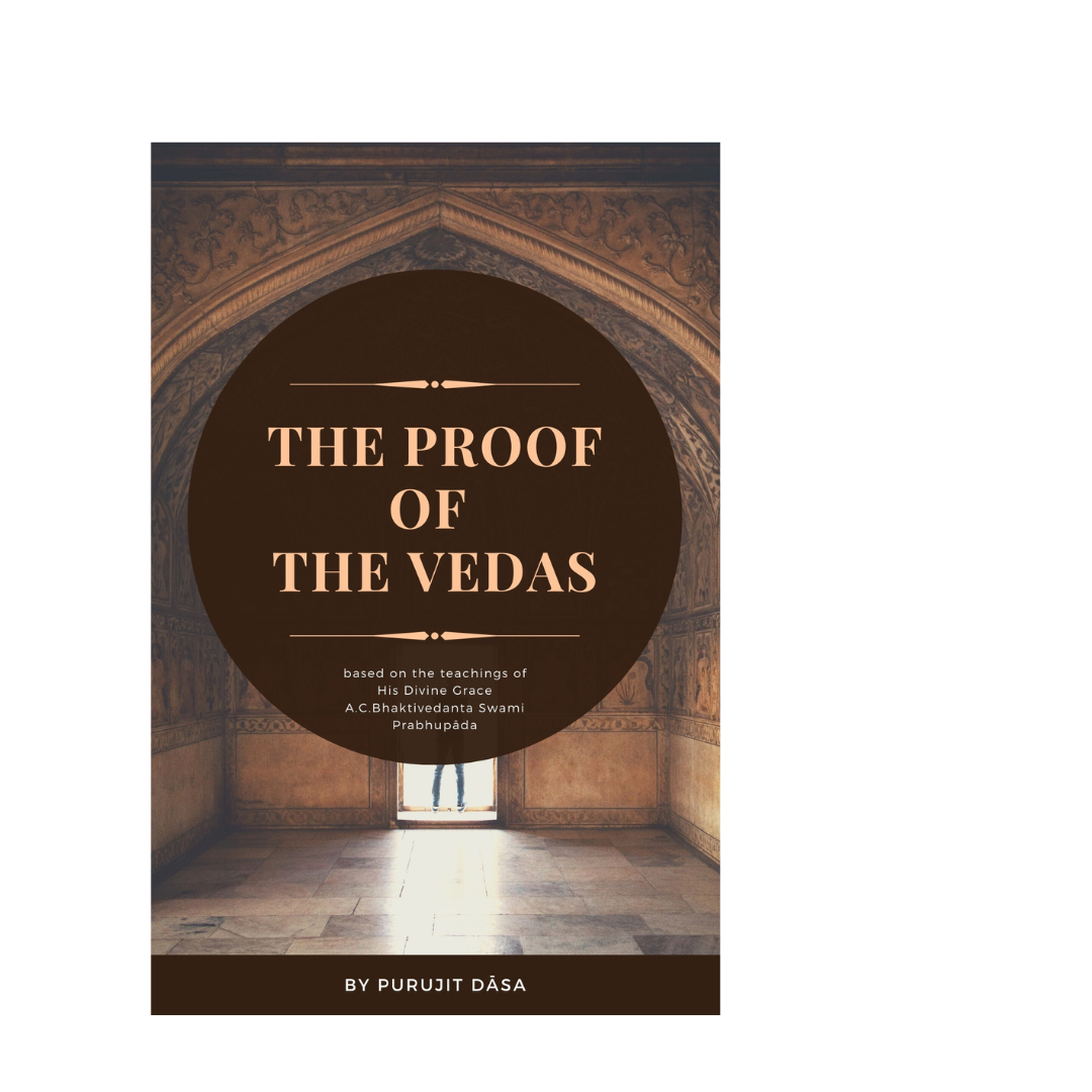 Proof of the Vedas
