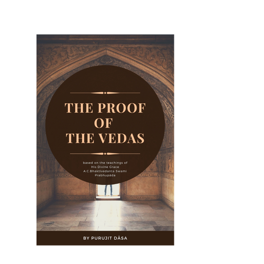 Proof of the Vedas