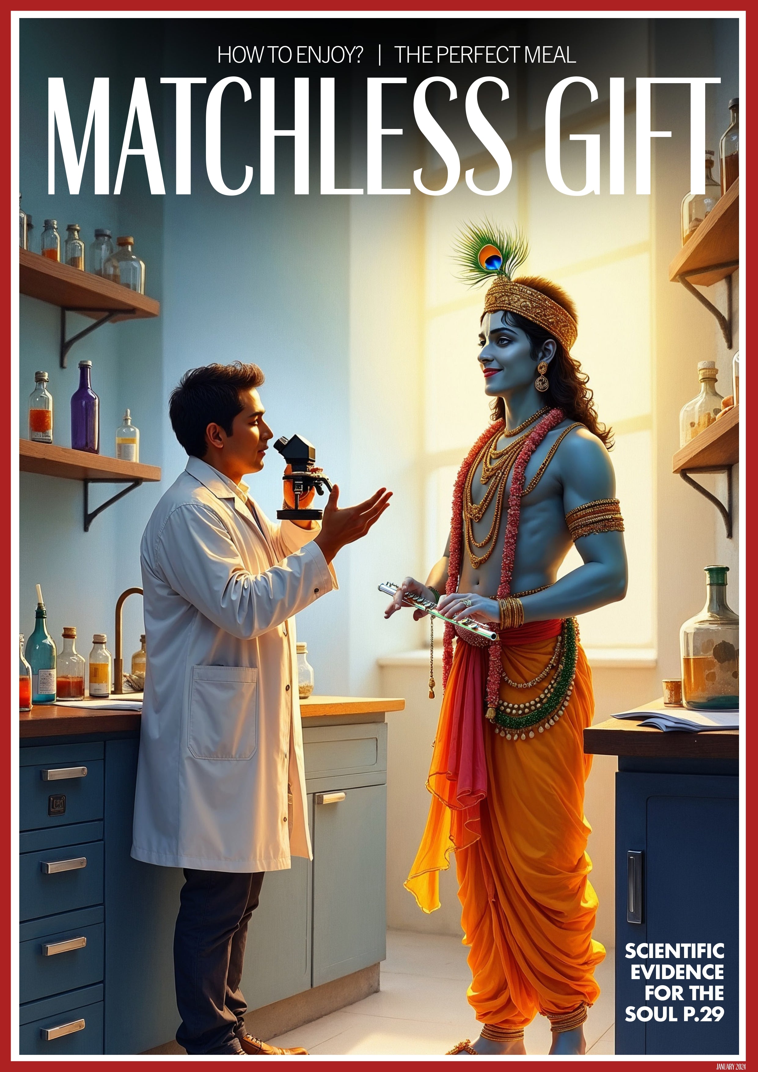 Matchless Gift # 19 (Print) image 0