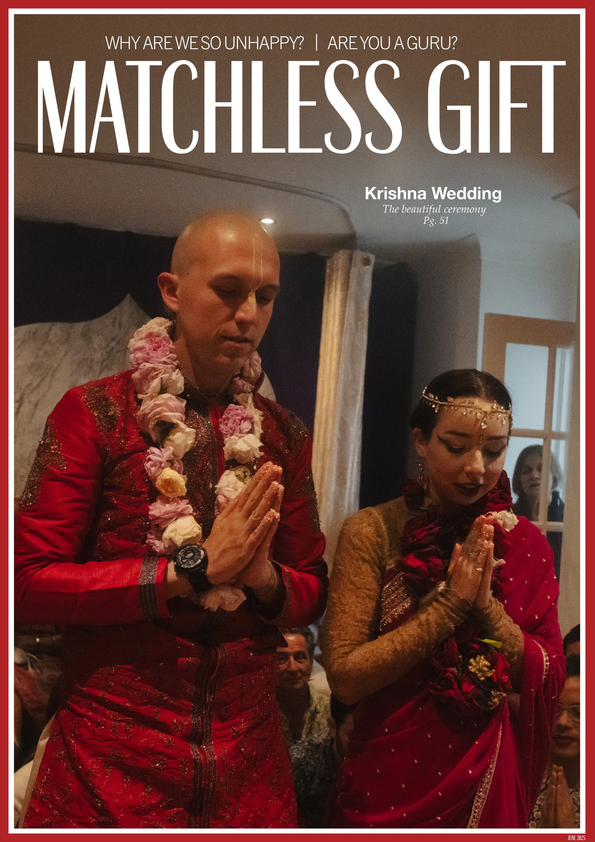 Matchless Gift # 24 (Print) image 0