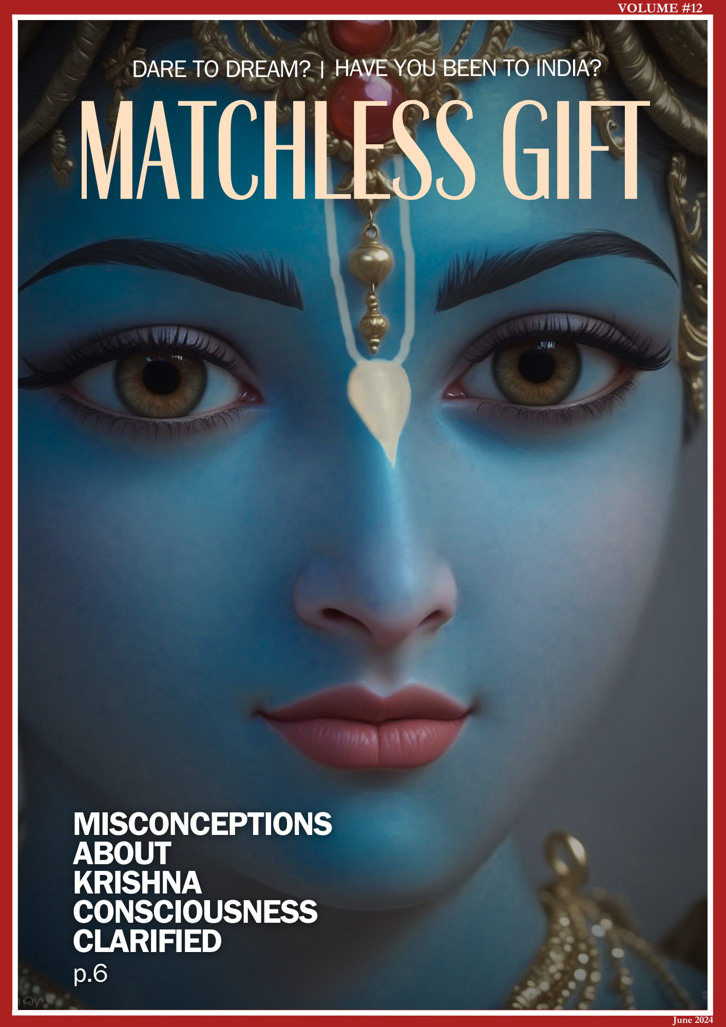 Matchless Gift # 12 (Print) image 0