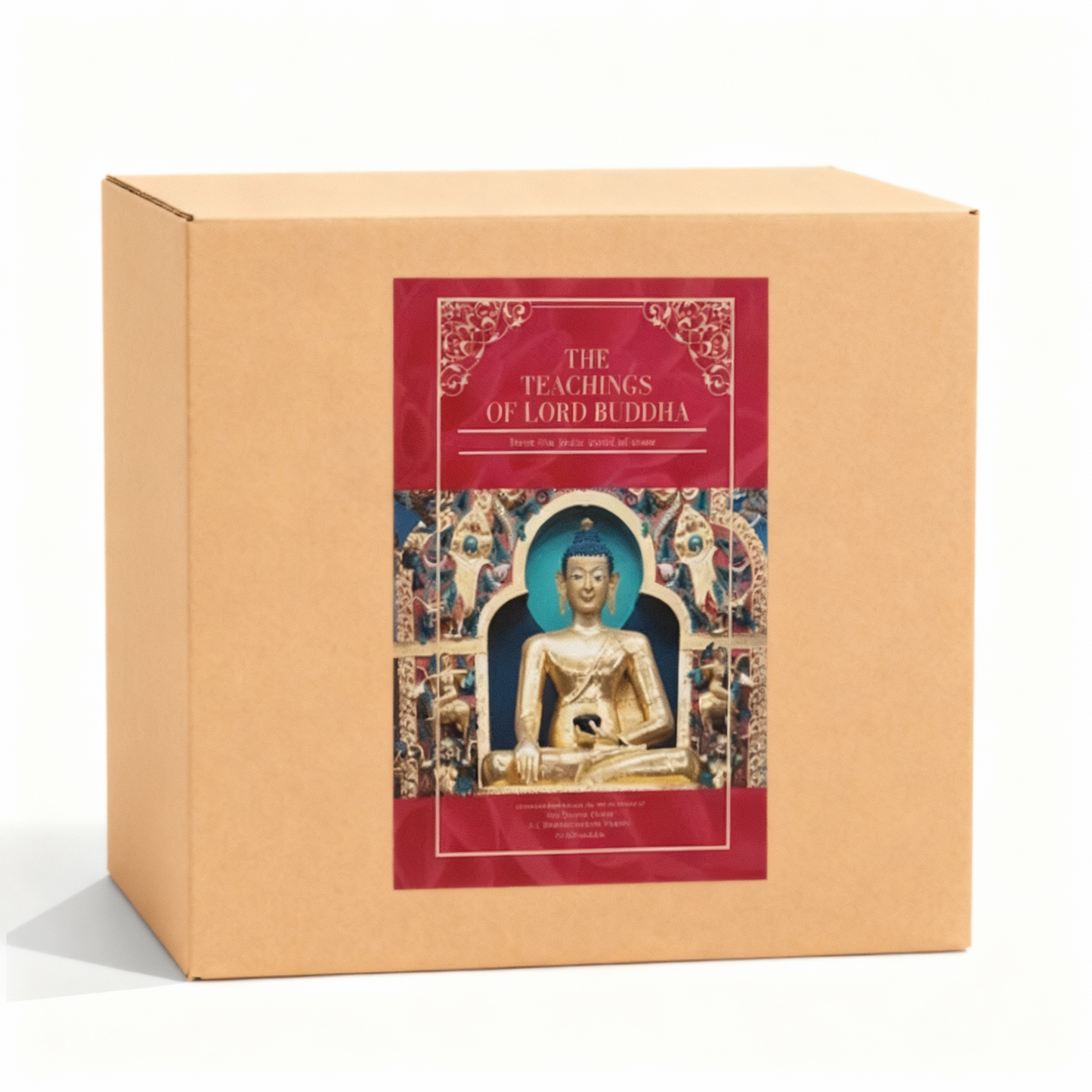 Teachings Of Lord Buddha Box