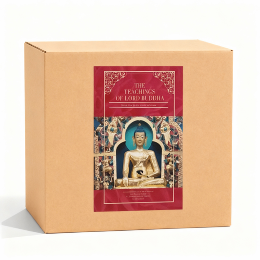 Teachings Of Lord Buddha Box