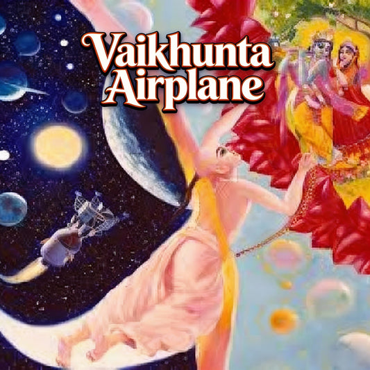 Vaikhunta Airplane